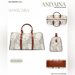 Andaina Duffle Bag